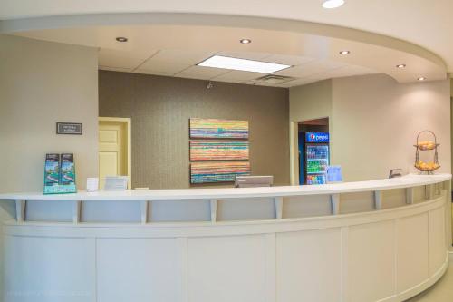 Residence Inn Fort Worth Alliance Airport in Roanoke, USA