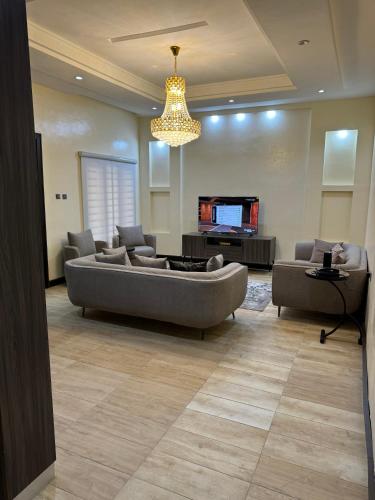 Urban Oasis Kaduna in Kaduna