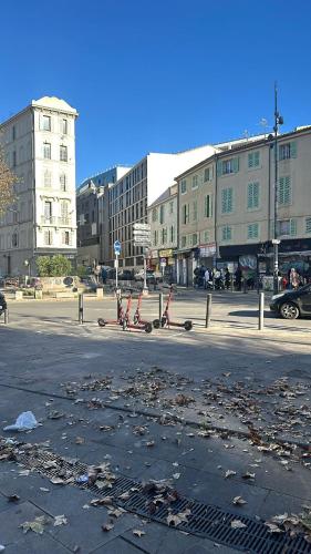 FLC - Charming Studio Parking - 4 Guests, Marseille (Foto 11)