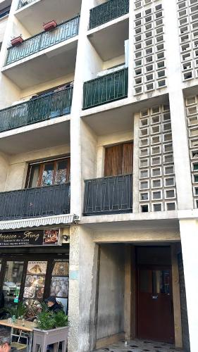 FLC - Charming Studio Parking - 4 Guests, Marseille (Foto 10)