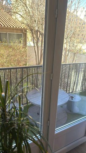 FLC - Charming Studio Parking - 4 Guests, Marseille (Foto 6)