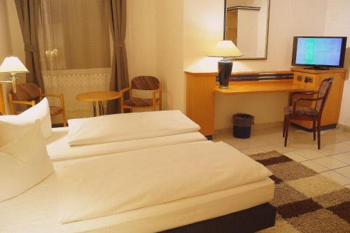 Hotel Rahlstedter Hof, Hamburg (zdjęcie 8)