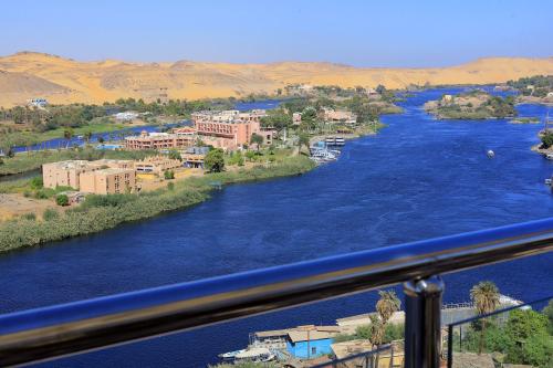 Blue Lotus Nile Suites Hotel Aswan - image 5