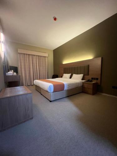 Aygro Hotel, Dubaj (fotografie 10)