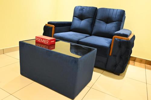 Létesítmények, Cous Cous Residency Hotel in Vellamunda