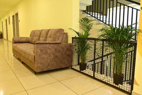 Létesítmények, Cous Cous Residency Hotel in Vellamunda