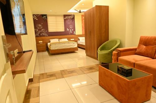 . Cous Cous Residency Hotel