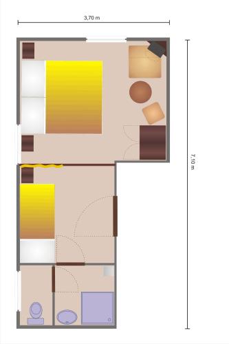 Triple Room image 1