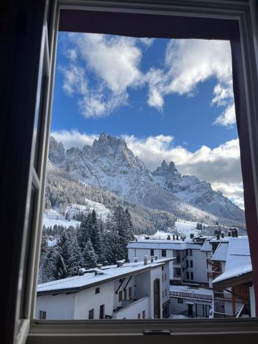 Vaade, Castel Madonna in San Martino di Castrozza