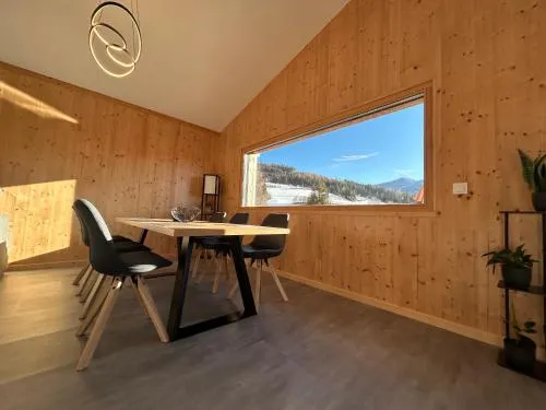 Panorama-Apartment Ennstalblick in Niederöblarn, Österreich
