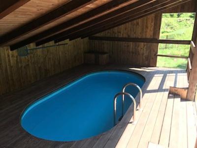Bassein, Beskýdek I (Beskydek I) in Staré Hamry