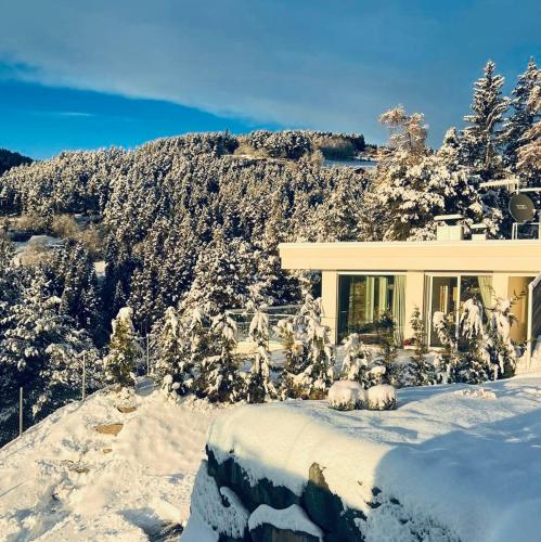 Chalet Tschattlhof Dolomites