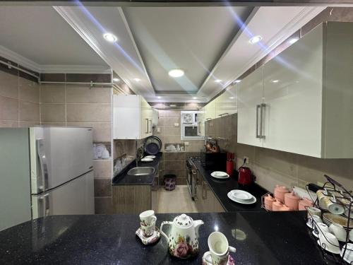 Létesítmények, Apartment 36 Nile view near Nilometer