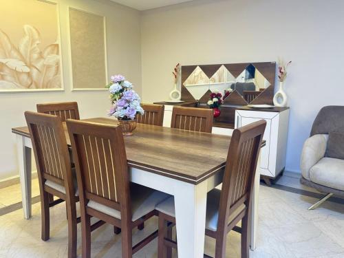 Létesítmények, Apartment 36 Nile view near Nilometer