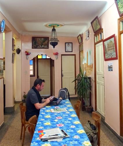 Hotel Des Touristes