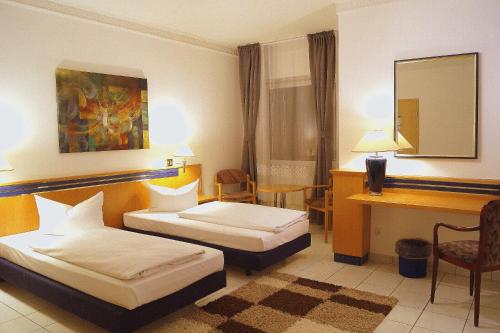 Hotel Rahlstedter Hof - main image