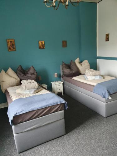 Pension Mahler wir sind gunstig, Wittenberge, Perleberg, Heiligengrabe, Wittstock ,Pritzwalk, Kyritz in Pritzwalk