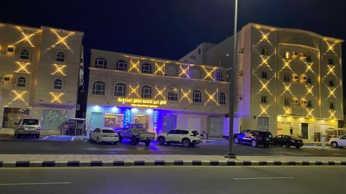 A szálláshely kívülről, Tamyoz Aqama for Serviced Apartments in Ha'il