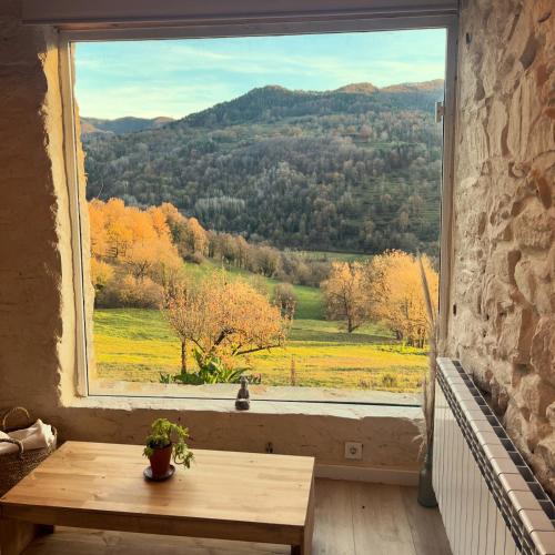 A környék, Apartament Zen in Vallfogona de Ripollès