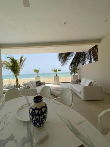 บริการและสิ่งอำนวยความสะดวก, Villa Italia Somone Maison d'Hôte de Luxe (Villa Italia Somone Maison d'Hote de Luxe) in ลา โซโมเน