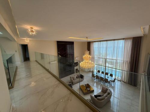 Villa Italia Somone Maison d'Hôte de Luxe (Villa Italia Somone Maison d'Hote de Luxe) in ลา โซโมเน