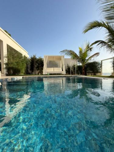 Villa Italia Somone Maison d'Hôte de Luxe (Villa Italia Somone Maison d'Hote de Luxe) in ลา โซโมเน