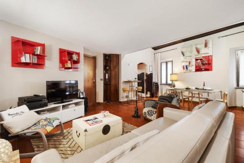 Trastevere Lovely Apartment, Rome (photo 3)