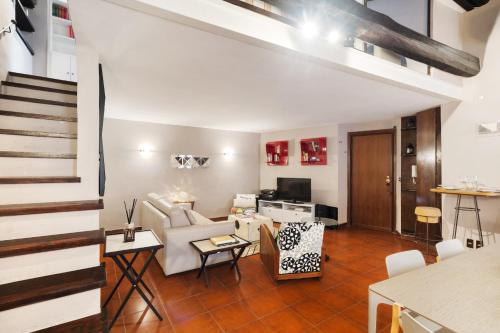 Trastevere Lovely Apartment, Rome (photo 5)