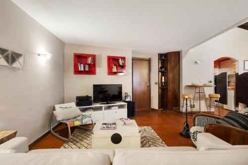Trastevere Lovely Apartment, Rome (photo 7)