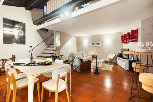 Trastevere Lovely Apartment, Rome (photo 10)