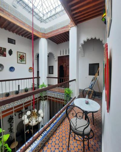 Létesítmények, Hostel Four Seasons  in Tetouan