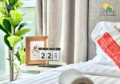 The Shore l Exclusive Private Garden l Luxury Suite l 4-9 pax l Melaka River View l Direct Mall l Jonker Street by Jay Stay Management