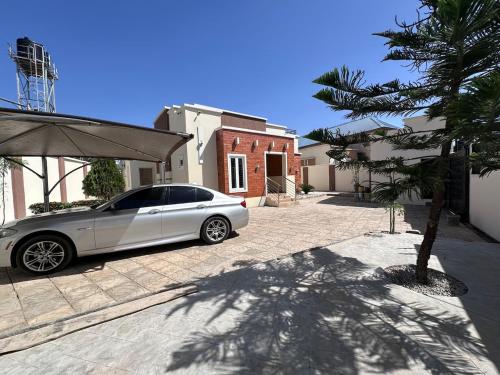 Urban Oasis Studio in Kaduna