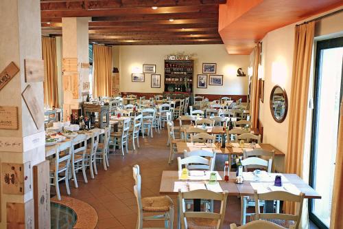 Hotel Antichi Cortili - 레스토랑