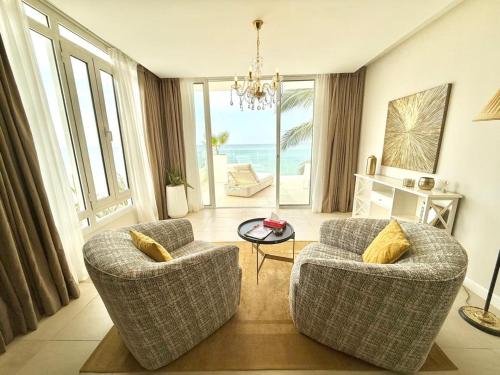 Villa Italia Somone Maison d'Hôte de Luxe (Villa Italia Somone Maison d'Hote de Luxe) in ลา โซโมเน