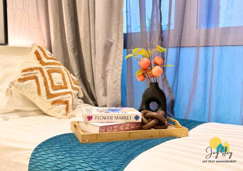 The Shore l Exclusive Private Garden l Luxury Suite l 4-9 pax l Melaka River View l Direct Mall l Jonker Street by Jay Stay Management