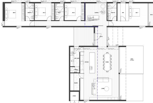 Open Country Homestead- Luxury accommodation in Burradoo