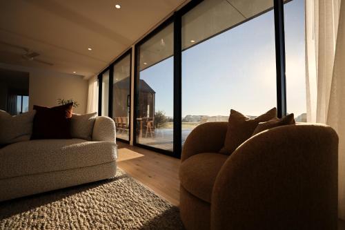 Open Country Homestead- Luxury accommodation in Burradoo