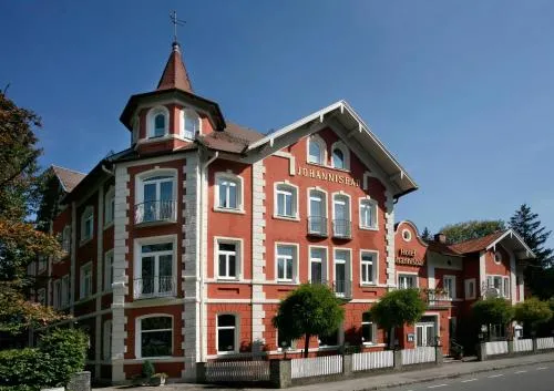 Hotel Johannisbad in Bad Aibling, Deutschland