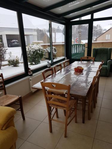 Chambre d'hôte au Grenier d'Abondance - image 3