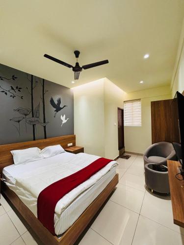Cous Cous Residency Hotel in Vellamunda