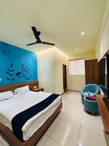 Cous Cous Residency Hotel in Vellamunda