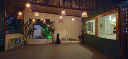 酒吧/高級酒吧, LahSelva Pousada e Hostel in 伊塔卡拉