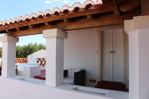 Instalaciones, Tapada da Rabela - Reserva Natural in Marvao