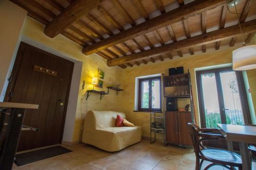 Ferienhaus "Casa Oleandro" in Fratte Rosa, Italien in Fratte Rosa