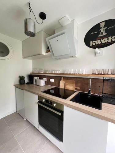 Le 18 Pontcel in Luzarches