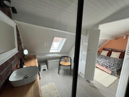 Le 18 Pontcel in Luzarches