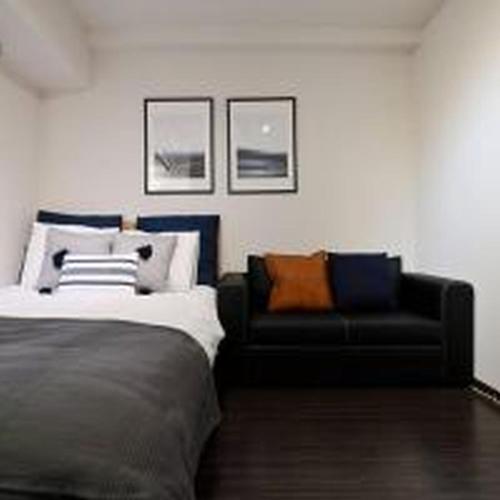 コンフィデンスロン401 Room Type - One-Bedroom Apartment