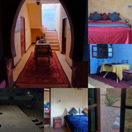 Moha House in Merzouga