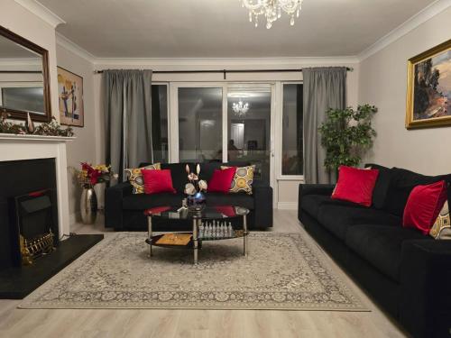 Dublin - 3 Bedroom Cosy Home - Sleeps Max 7, Dublín (foto 8)